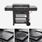 Charbroil - Versa-Tile Griddle