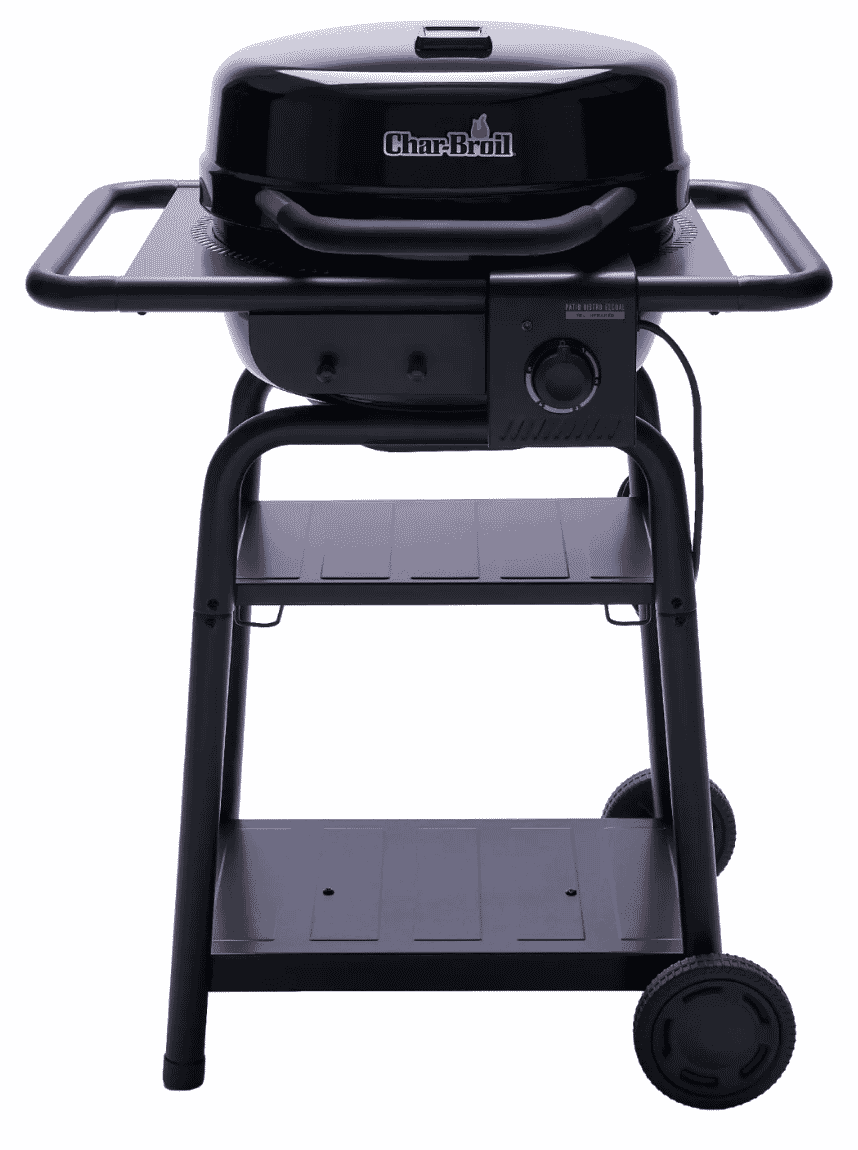 Charbroil - Bistro E2Coal