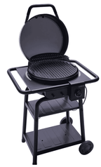 Charbroil - Bistro E2Coal
