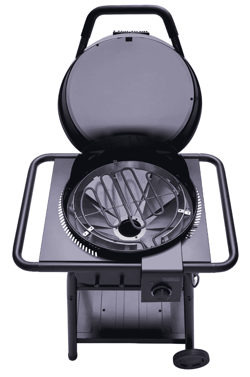 Charbroil - Bistro E2Coal