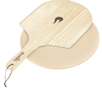 Charbroil - Pizza stone kit