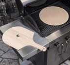 Charbroil - Pizza stone kit