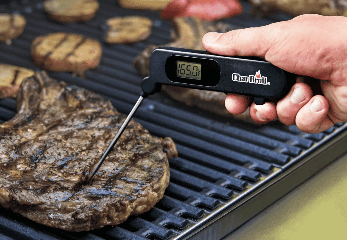 Charbroil - Digital thermometer