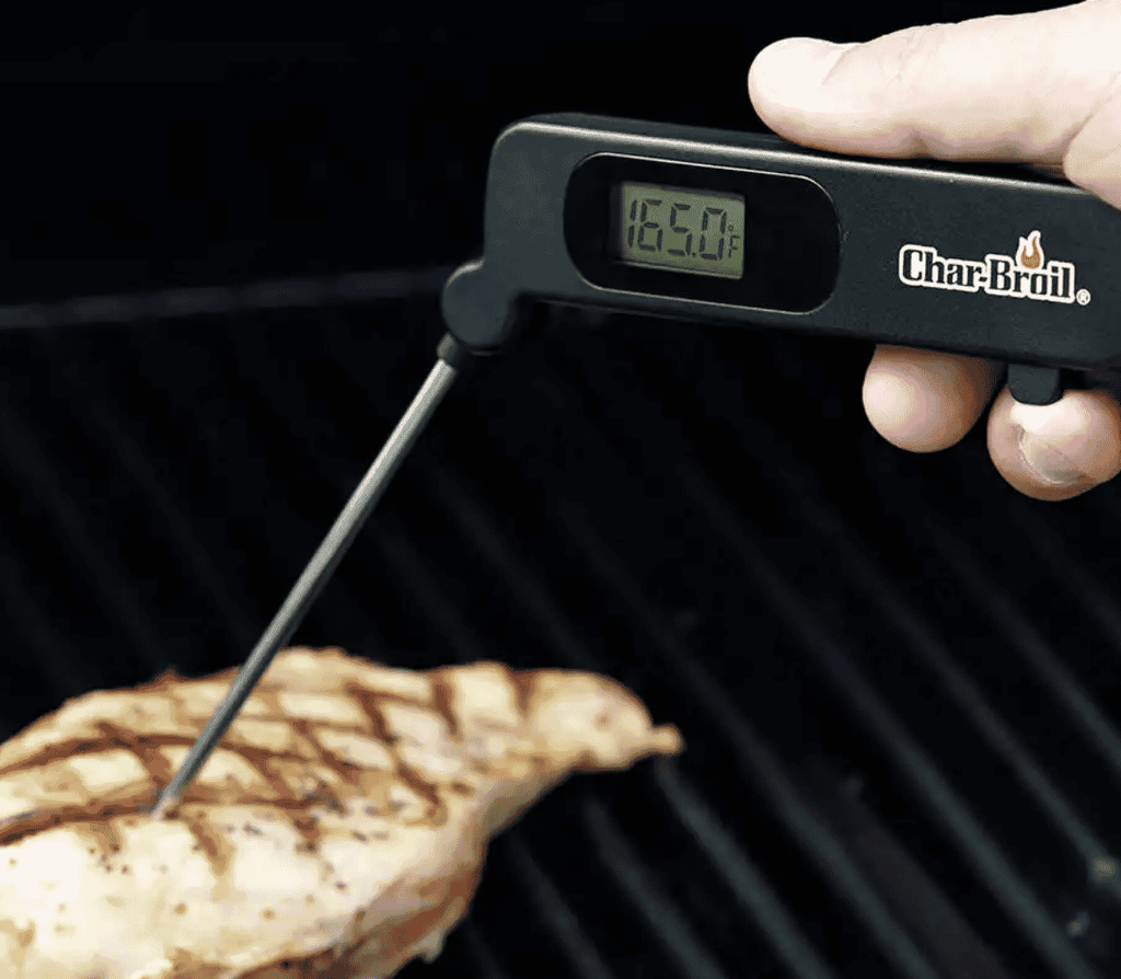 Charbroil - Digital thermometer