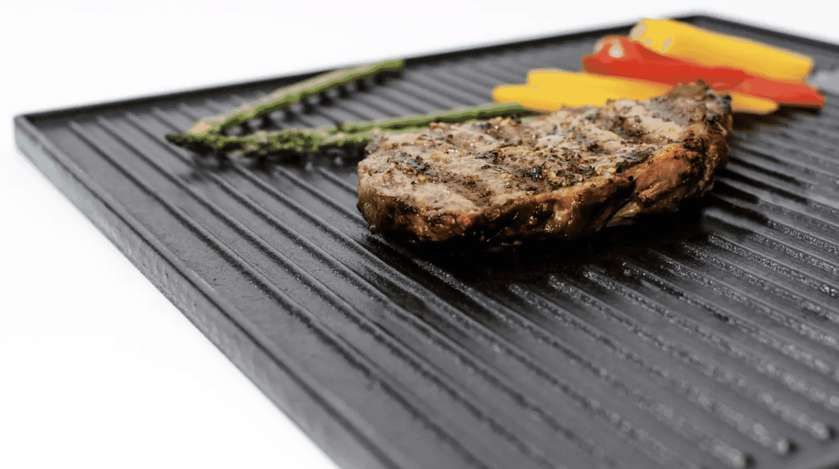 Charbroil - Universal griddle