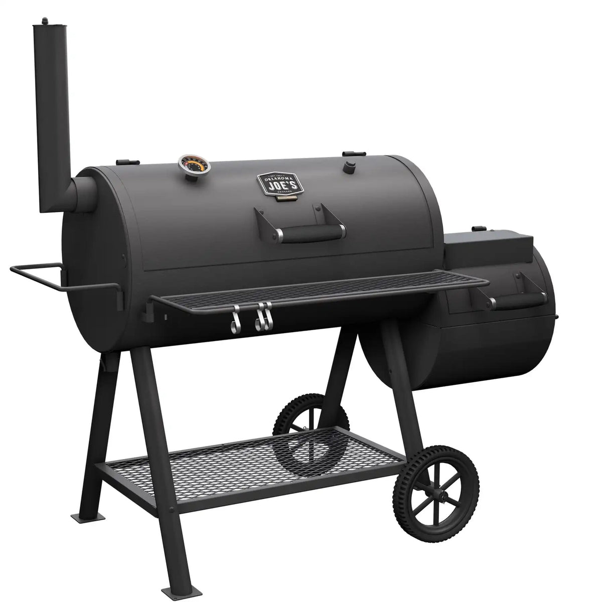 Oklahoma Joe Smoker
