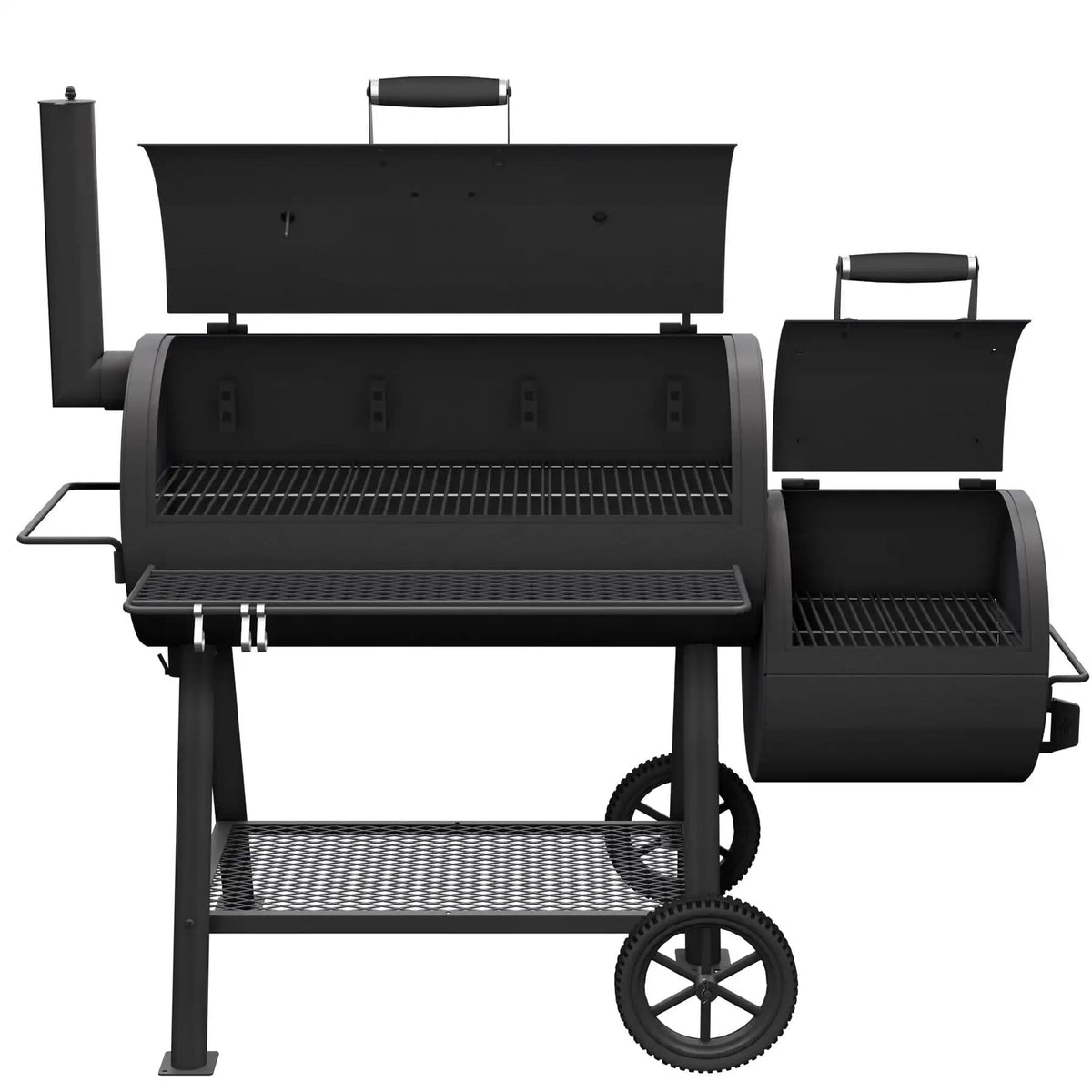 Oklahoma Joe Smoker