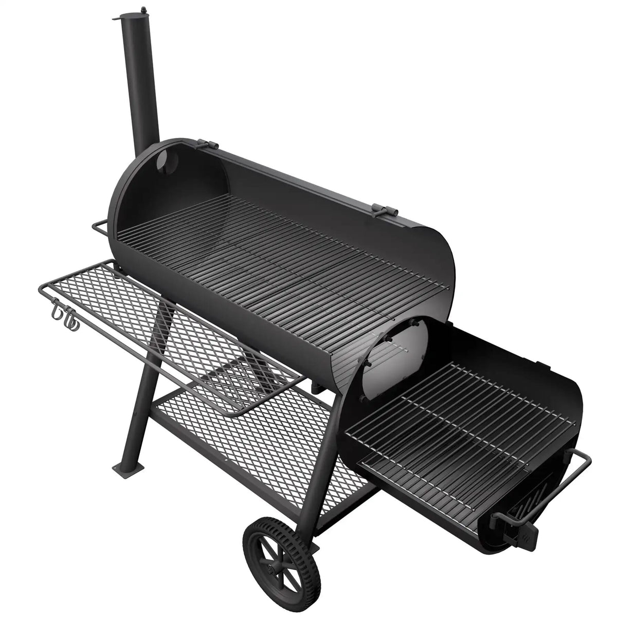 Oklahoma Joe Smoker