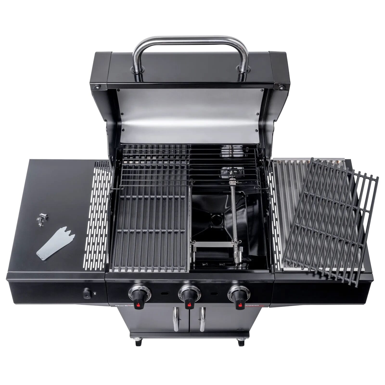 Charbroil - Professional CORE B 3 - 30 mbar