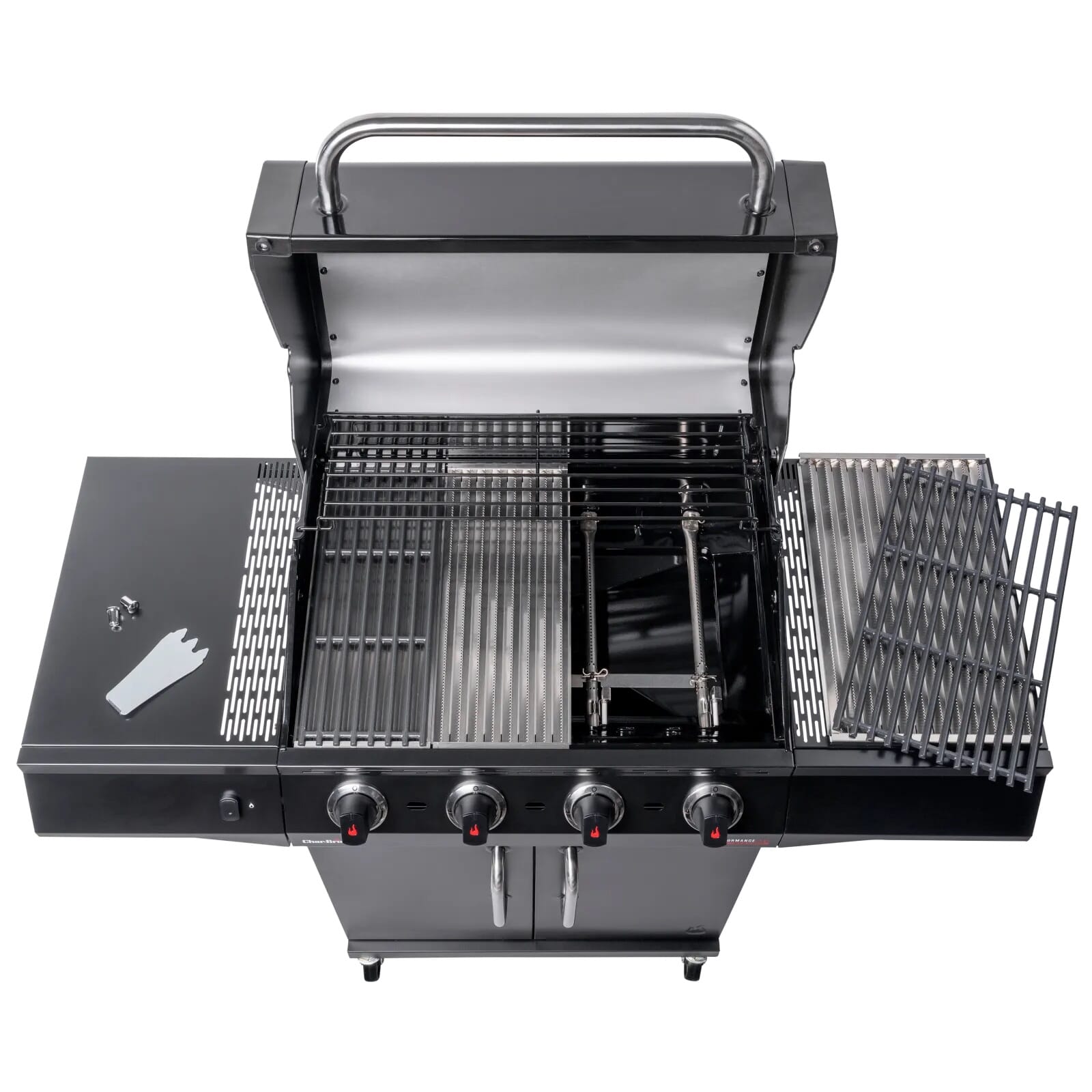 Charbroil - Professional CORE B 4 - 30 mbar