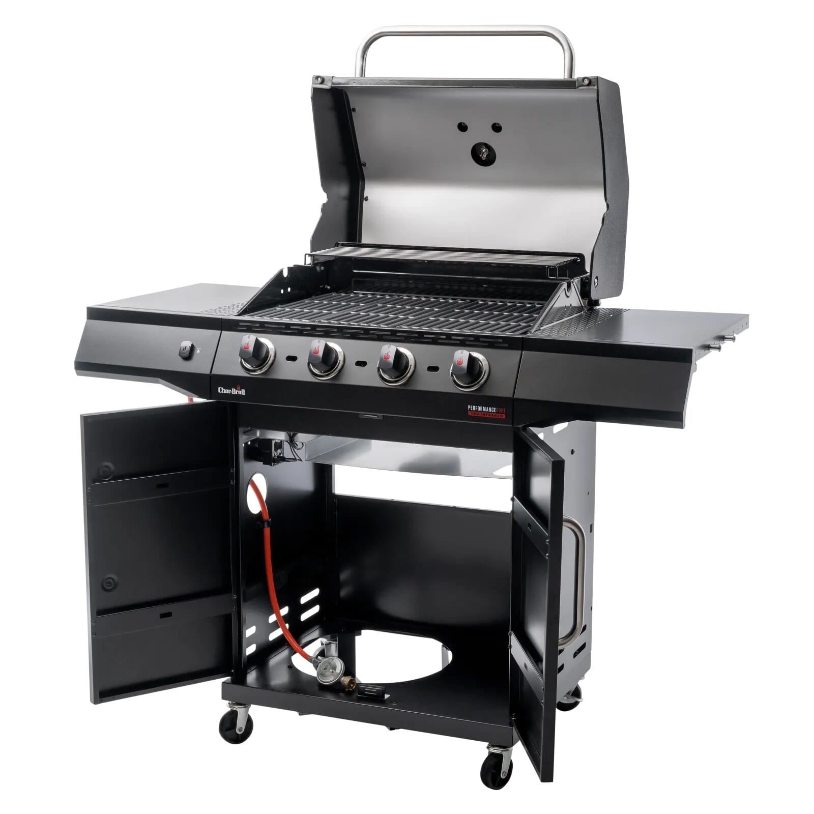 Charbroil - Professional CORE B 4 - 30 mbar