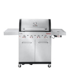 Charbroil - Professional PRO S 4 - 30 mbar