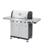 Charbroil - Professional PRO S 4 - 30 mbar