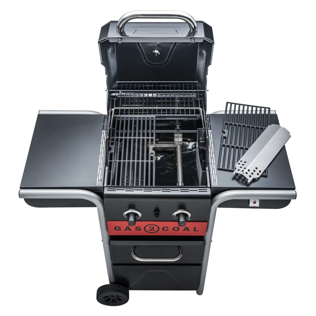 Charbroil - Gas2Coal 2.0 210 - 30 mbar