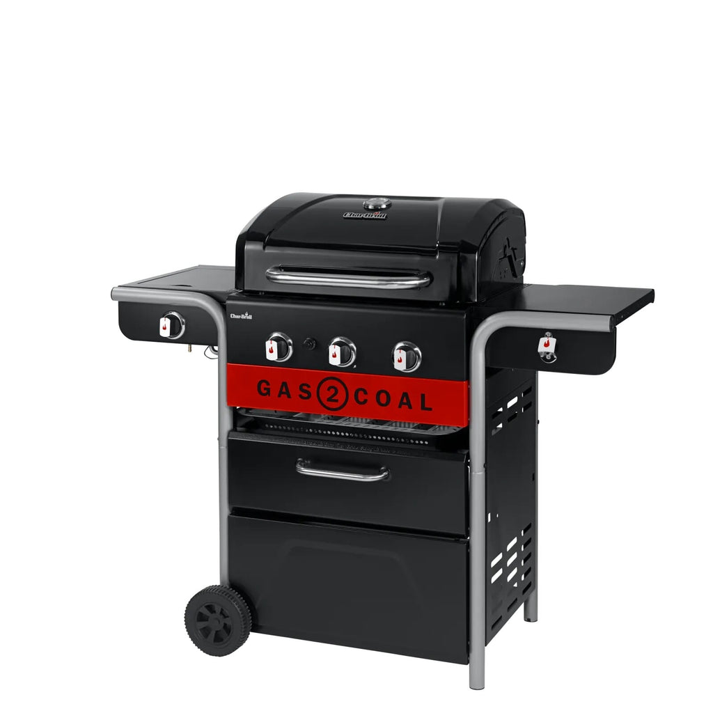 Charbroil - Gas2Coal 2.0 330 - 30 mbar