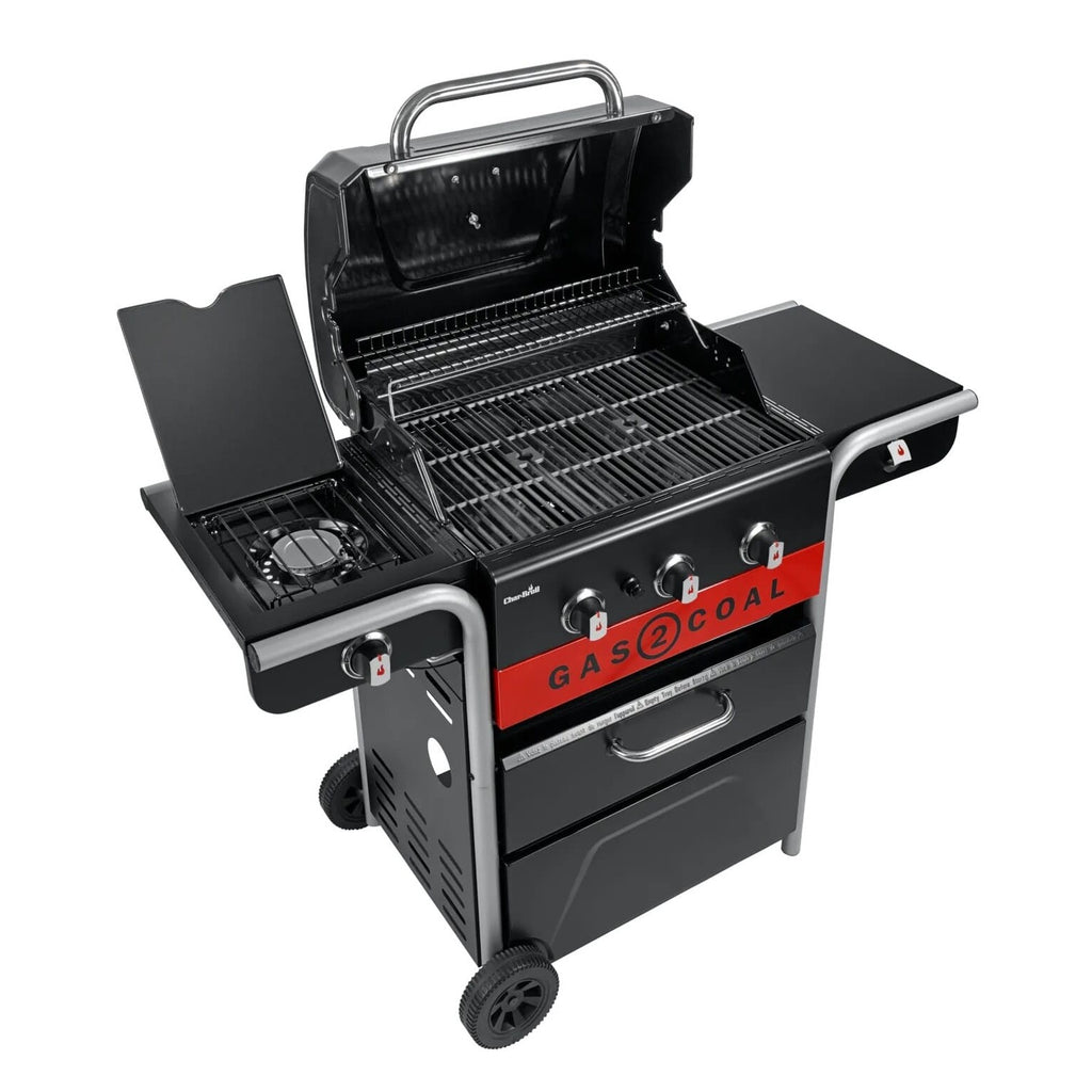 Charbroil - Gas2Coal 2.0 330 - 30 mbar