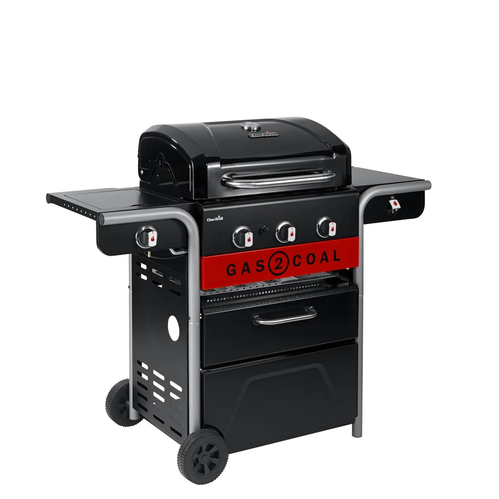 Charbroil - Gas2Coal 2.0 330 - 30 mbar