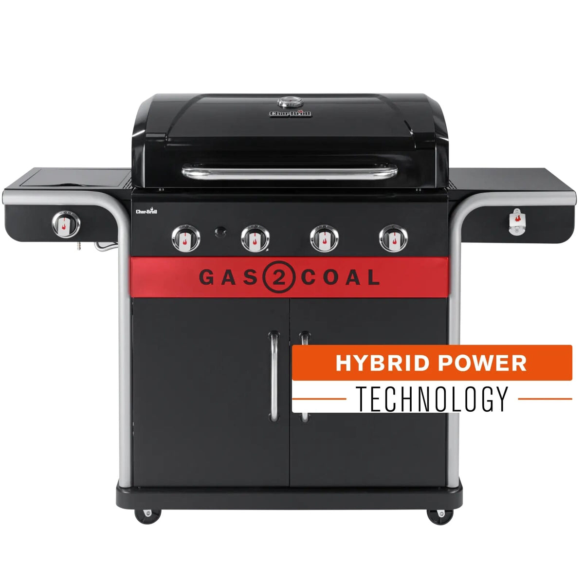 شاربرويل - Gas2Coal 2.0 440 - 30 ملي بار