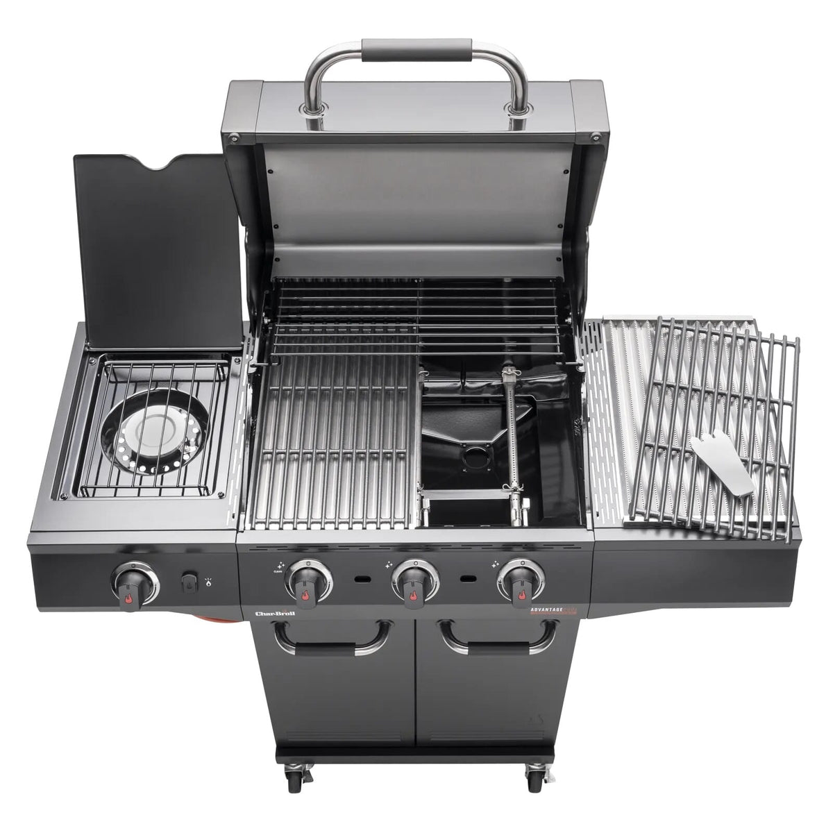 Charbroil - Advantage CORE B 3 - 30 mbar
