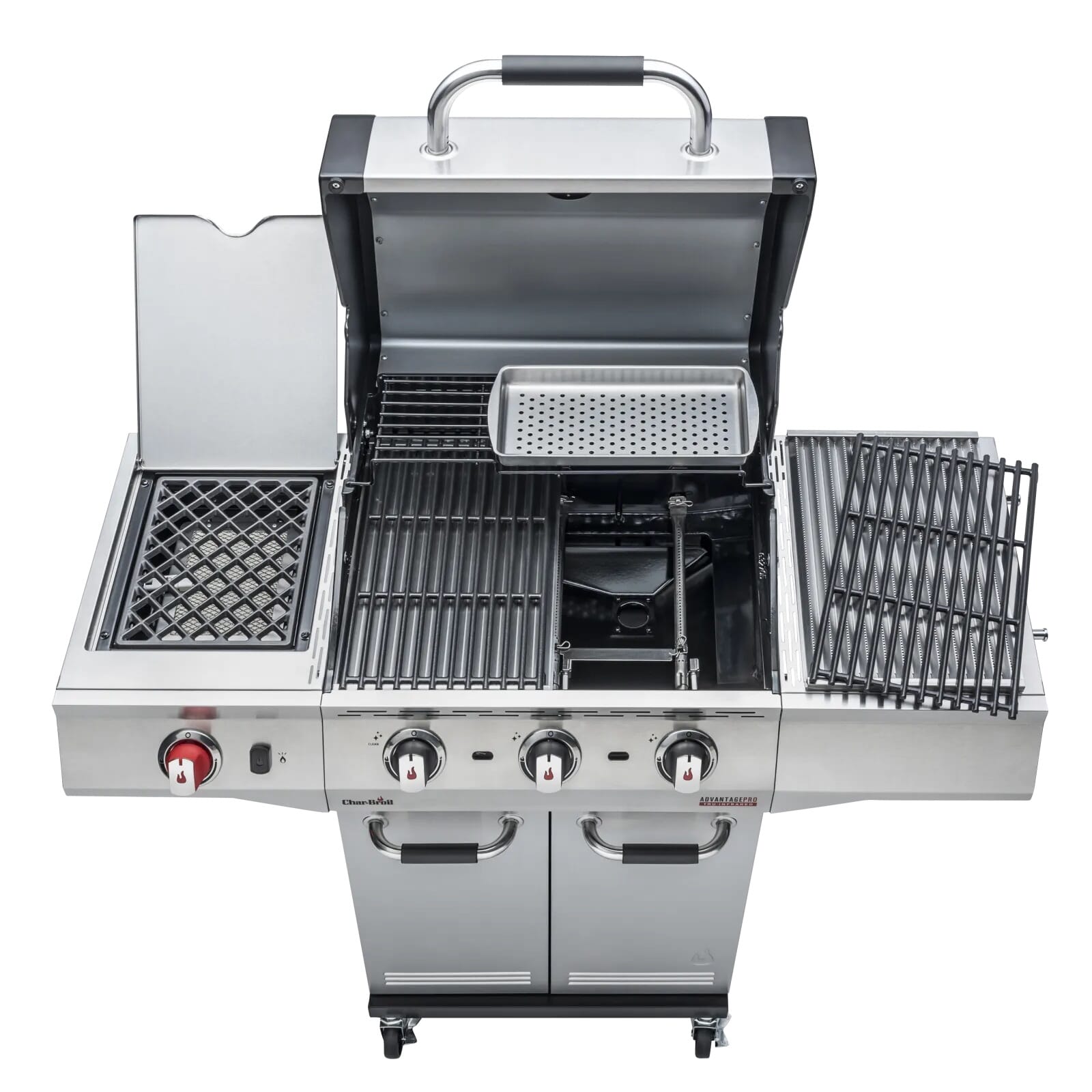 Charbroil - Advantage PRO S 3 - 30 mbar