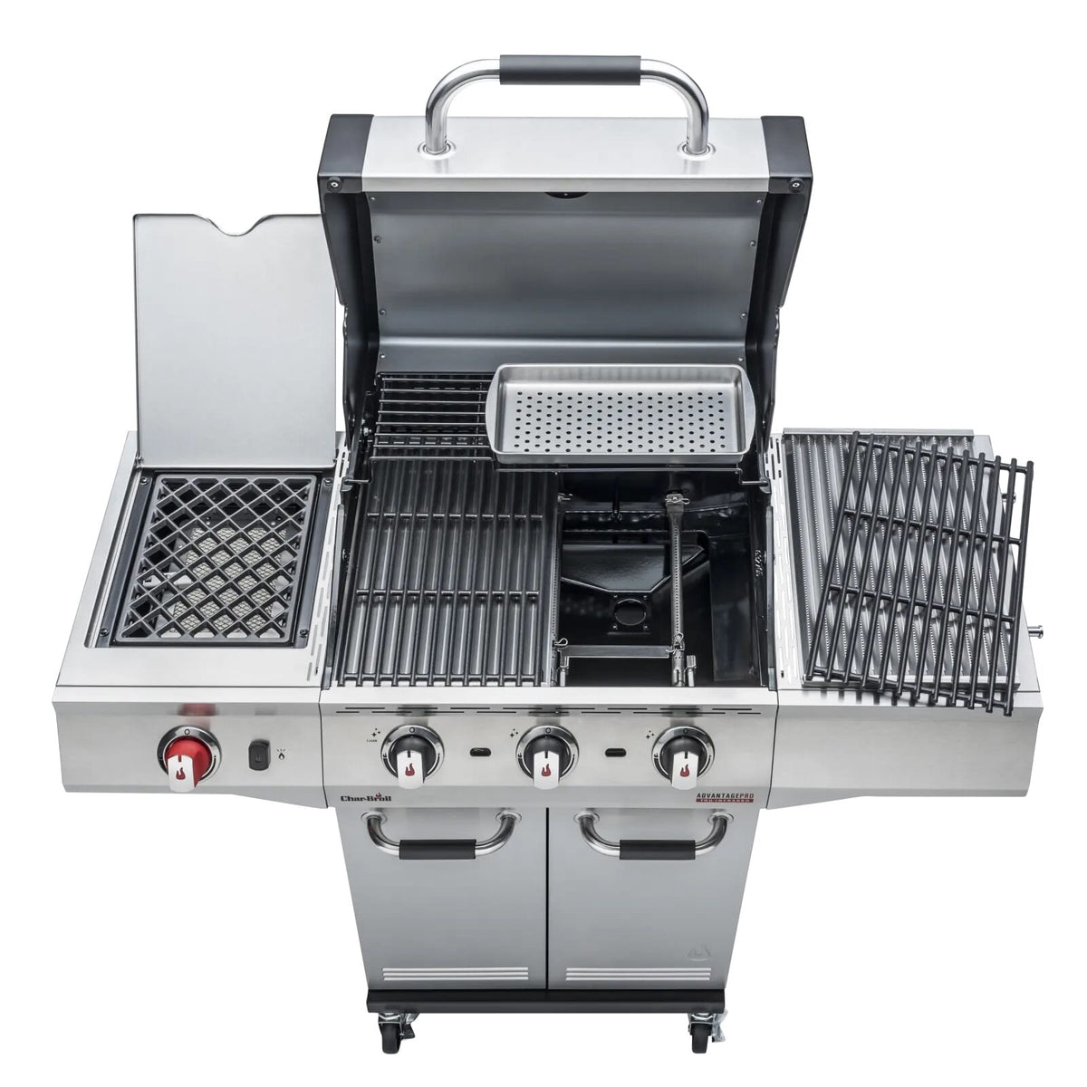 Charbroil - Advantage PRO S 3 - 30 mbar