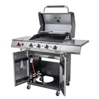 Charbroil - Advantage PRO S 4  - 30 mbar