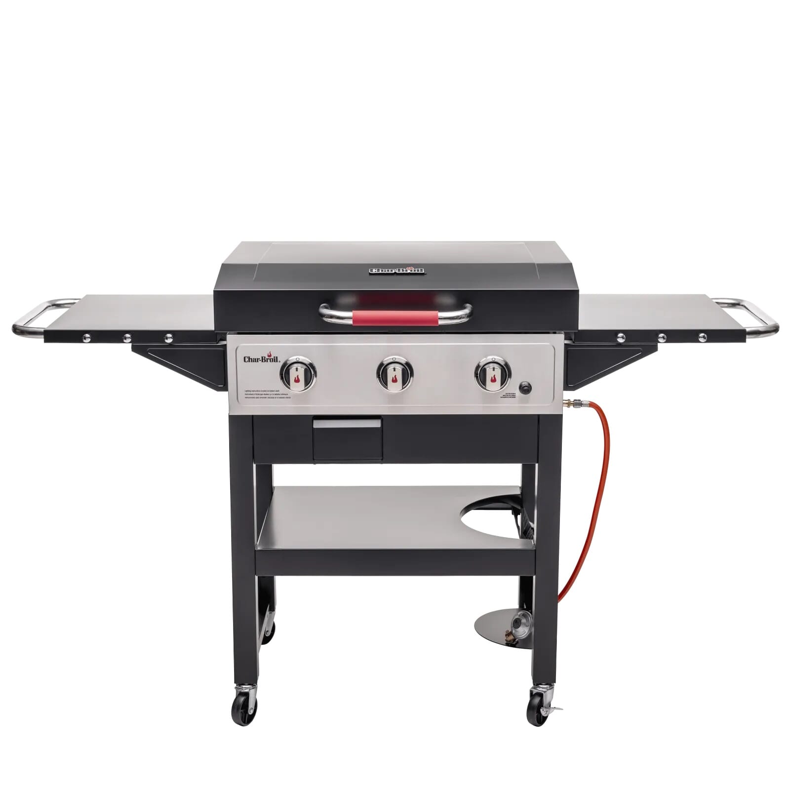 Charbroil - Griddle 3400