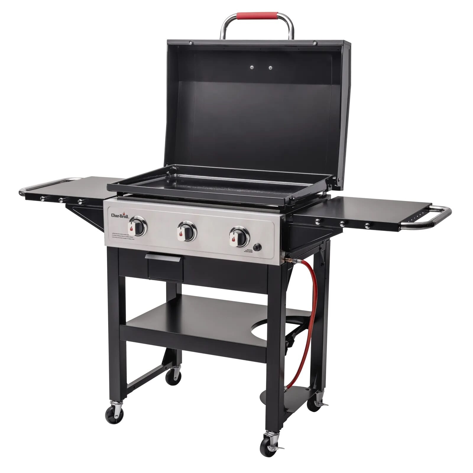 Charbroil - Griddle 3400