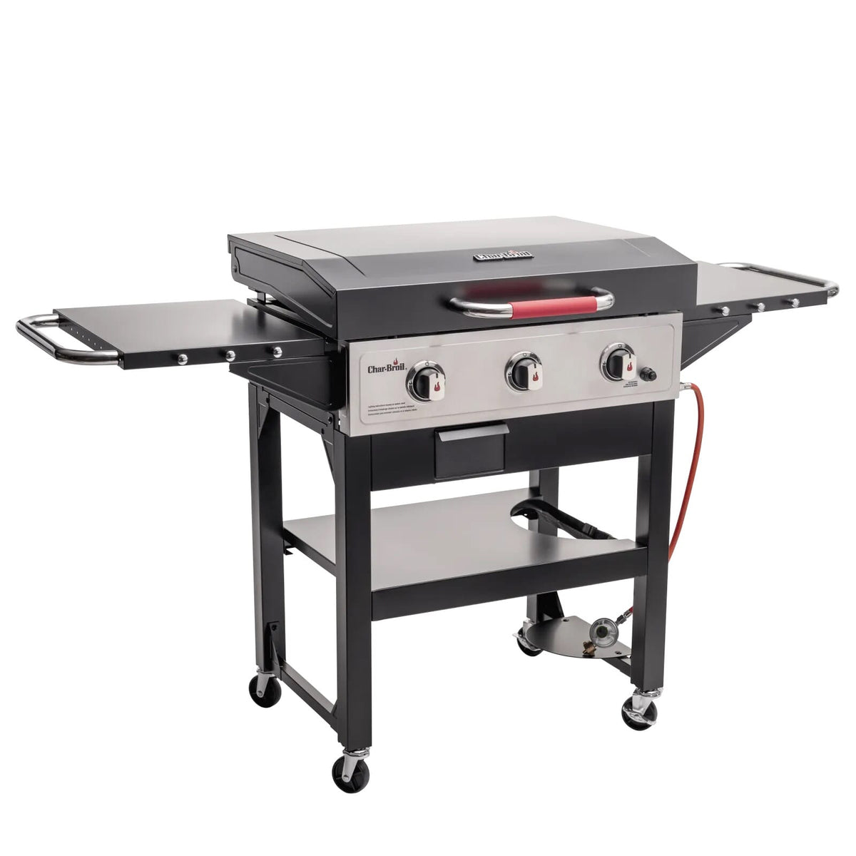Charbroil - Griddle 3400