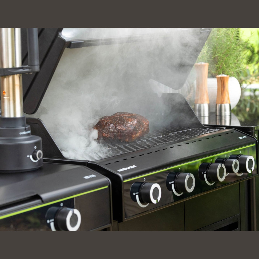 OutdoorChef - OUTDOOR KITCHEN HEAT X-415 30MB GRANITE