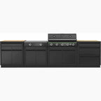 OutdoorChef Outdoor Kitchen Heat X-515 - HPL Worktop