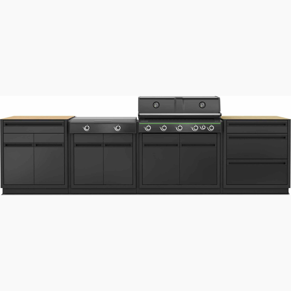 OutdoorChef Outdoor Kitchen Heat X-515 - HPL Worktop