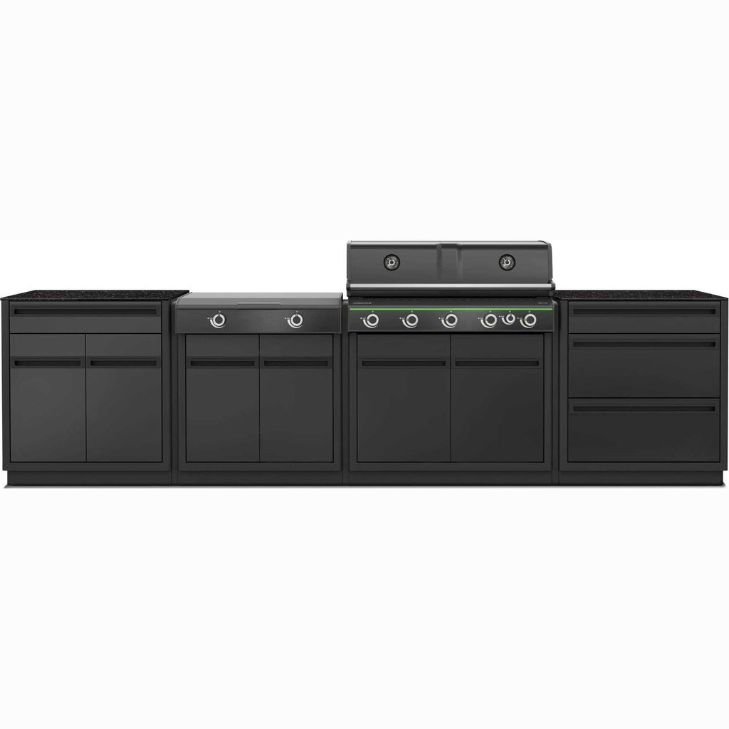OutdoorChef Outdoor Kitchen Heat X-515 - Granite Worktop
