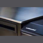 OutdoorChef Outdoor Kitchen Heat X-515 - Stainless Steel Worktop