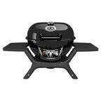 OutdoorChef MiniChef 420 G Gas Kettle Grill - Black 30mbar