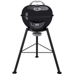 OutdoorChef Chelsea 420 G Gas Kettle Grill - Black 30mbar