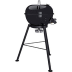 OutdoorChef Chelsea 420 G Gas Kettle Grill - Black 30mbar