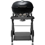 OutdoorChef Ascona 570 G All Black Gas Kettle Grill - 30mbar