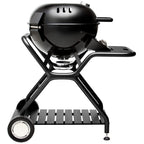 OutdoorChef Ascona 570 G All Black Gas Kettle Grill - 30mbar