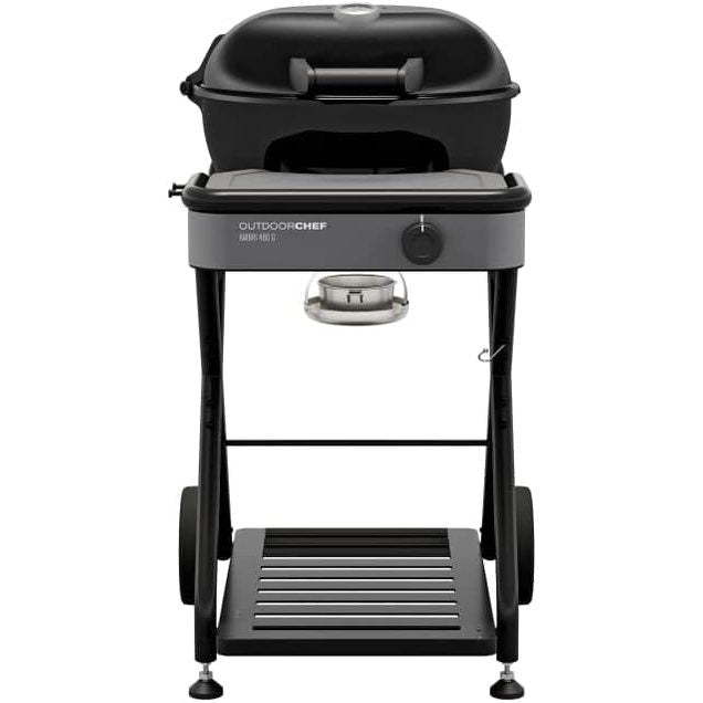 OutdoorChef Ambri 480 G EVO Gas Kettle Grill - 30mbar