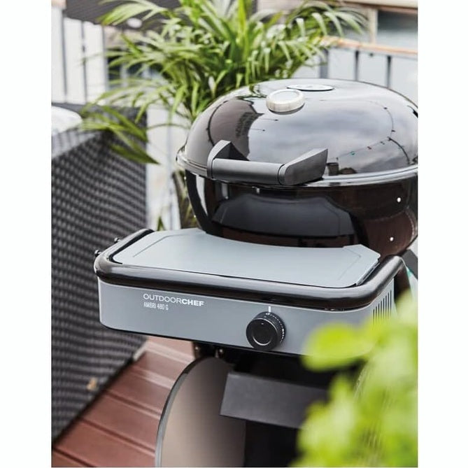 OutdoorChef Ambri 480 G EVO Gas Kettle Grill - 30mbar