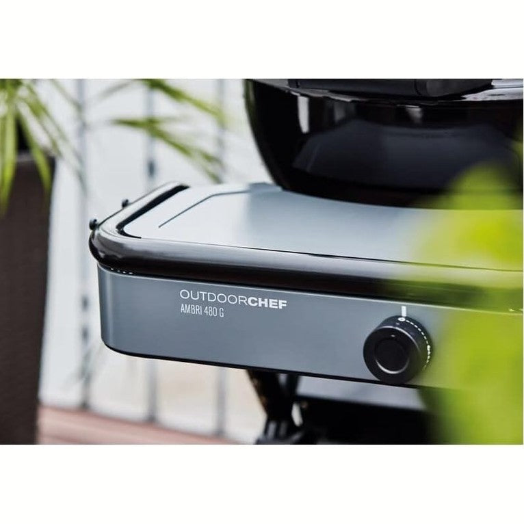OutdoorChef Ambri 480 G EVO Gas Kettle Grill - 30mbar