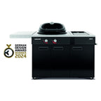 OutdoorChef Lugano 570 G EVO II Gas Kettle Grill - 30mbar