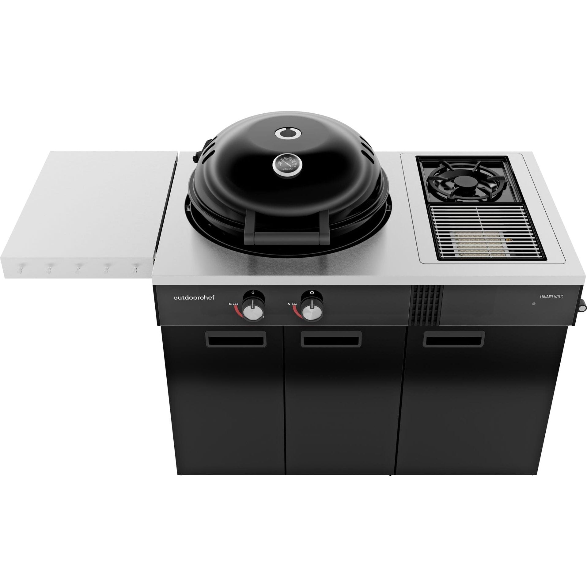 OutdoorChef - LUGANO 570 G EVO II 30MBAR