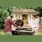 OutdoorChef Lugano 570 G EVO II Gas Kettle Grill - 30mbar