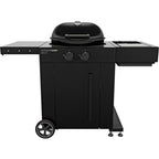 OutdoorChef Arosa 570 G EVO Plus Gas Kettle Grill - Black 30mbar