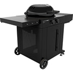 OutdoorChef Arosa 570 G EVO Plus Gas Kettle Grill - Black 30mbar