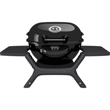 OutdoorChef MiniChef 420 E Electric Kettle Grill - Black