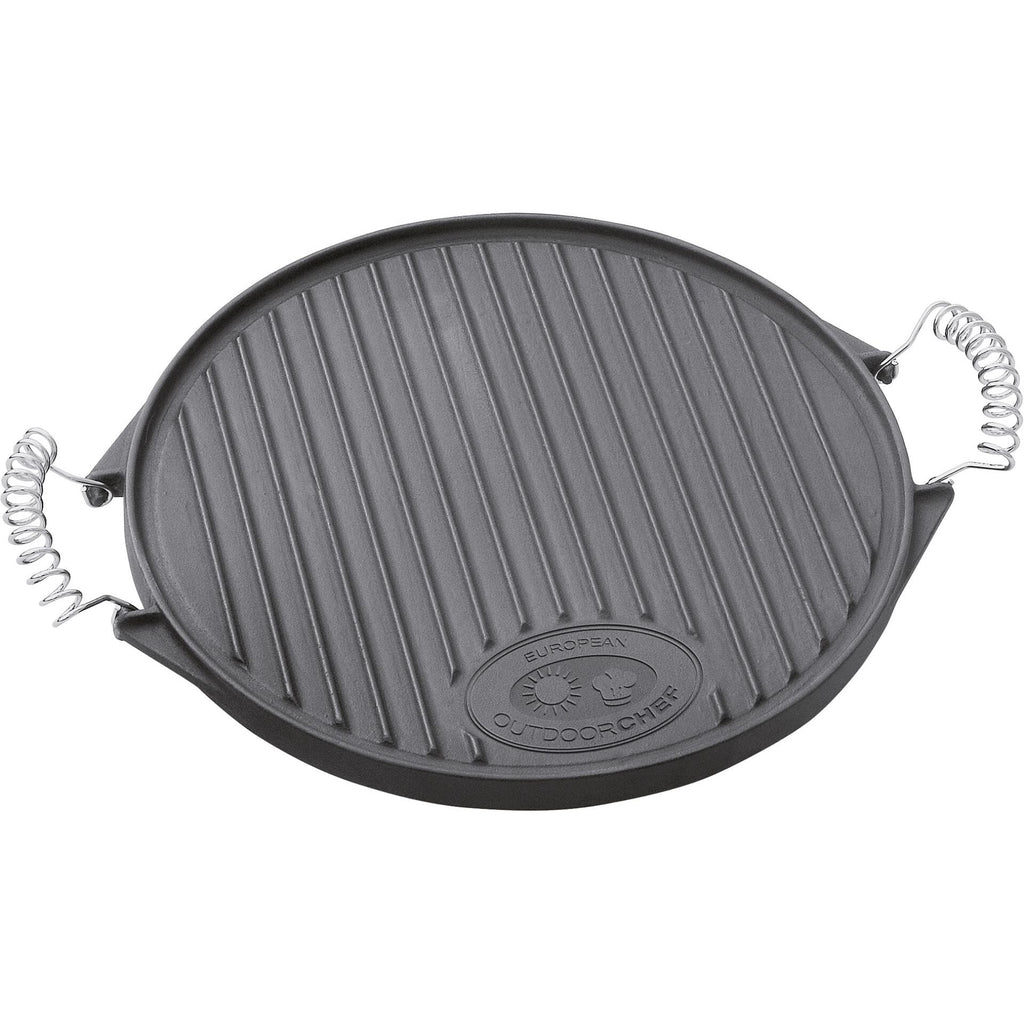 OutdoorChef Grill Plate 480/570 - Cast Iron Plancha