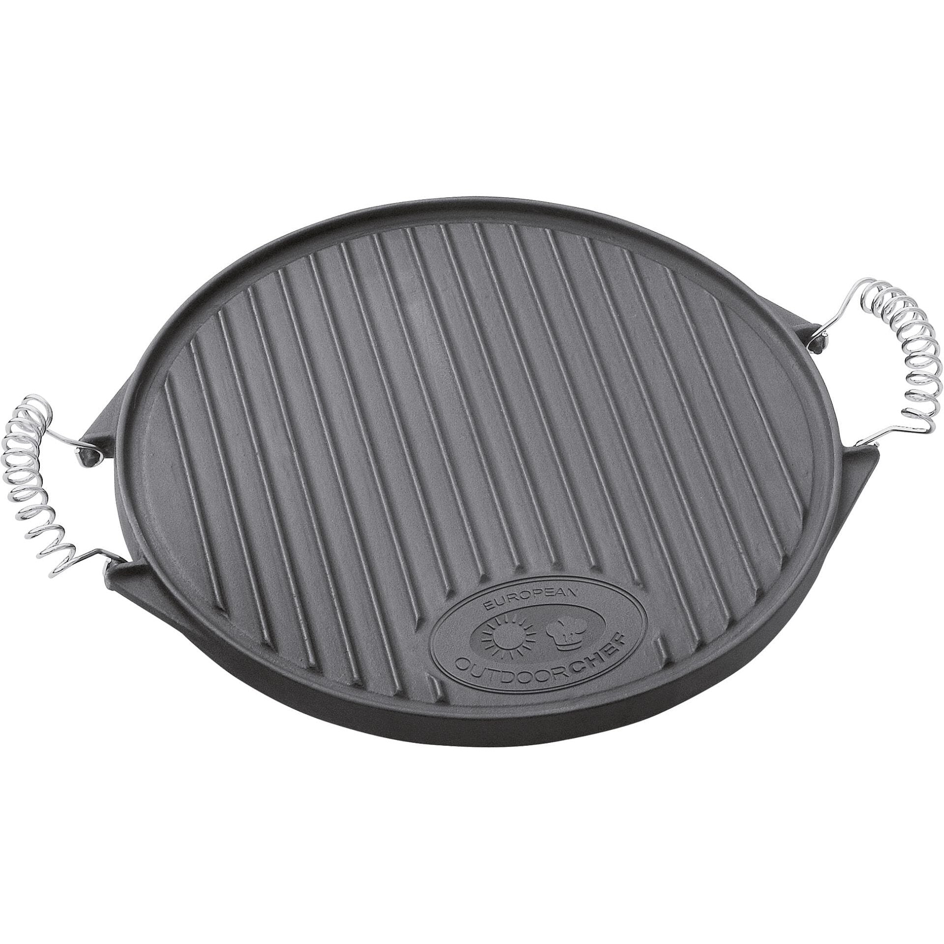 OutdoorChef Grill Plate 480/570 - Cast Iron Plancha